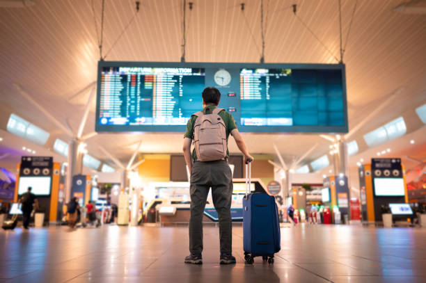 Steps for a Smooth First Flight This Chinese New Year Holiday - Thread by  ZALORA MALAYSIA