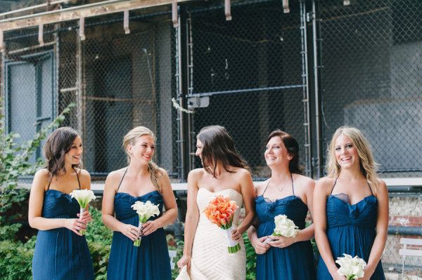 Elegant Navy Blue Dress Recommendations for Wedding Guest