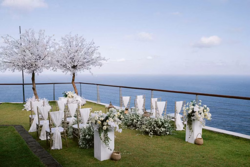 Best Intimate Wedding Venue in Indonesia