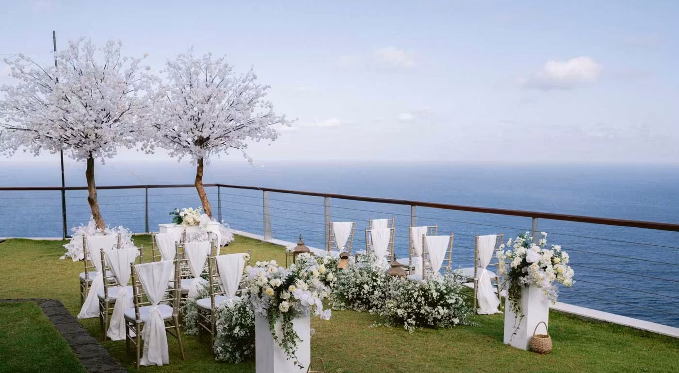 Best Intimate Wedding Venue in Indonesia